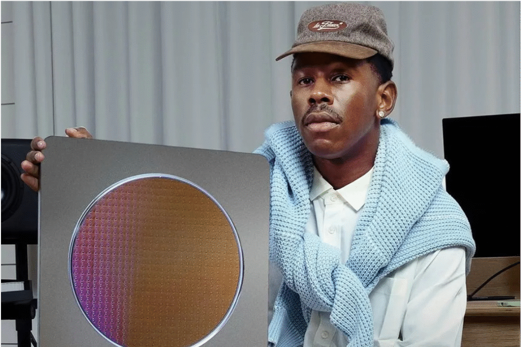 Apple Music corona a Tyler, The Creator como su Artista del Año 2025