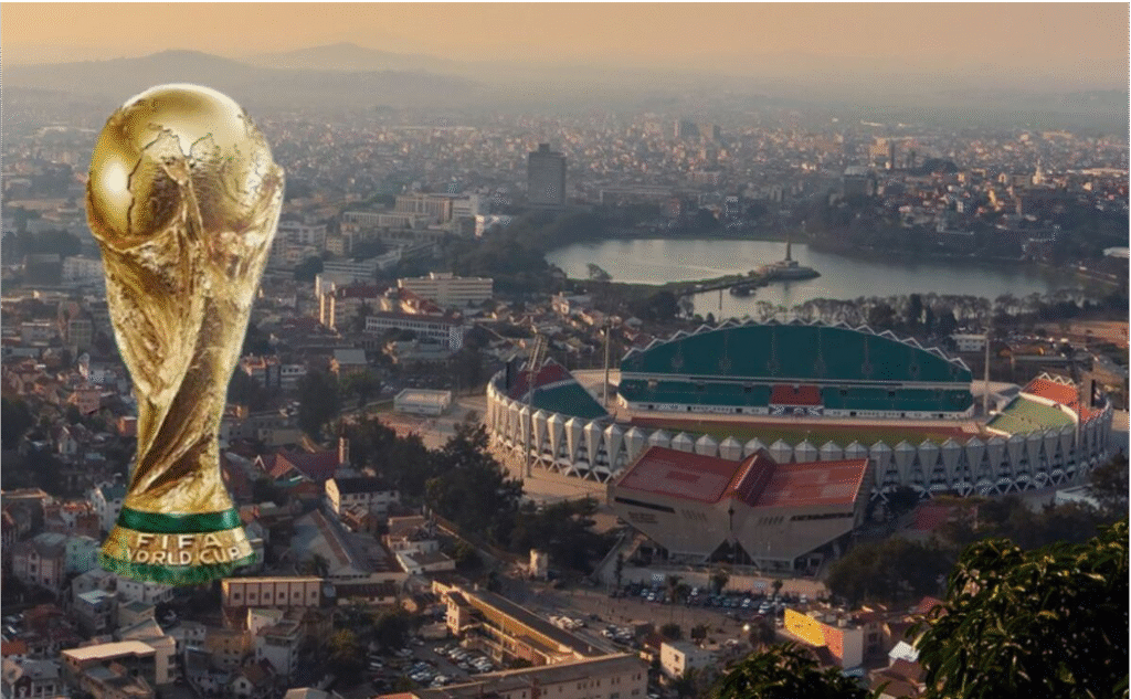 El Mundial 2026 será el más contaminante de la historia- aumentará 92% sus emisiones de CO₂