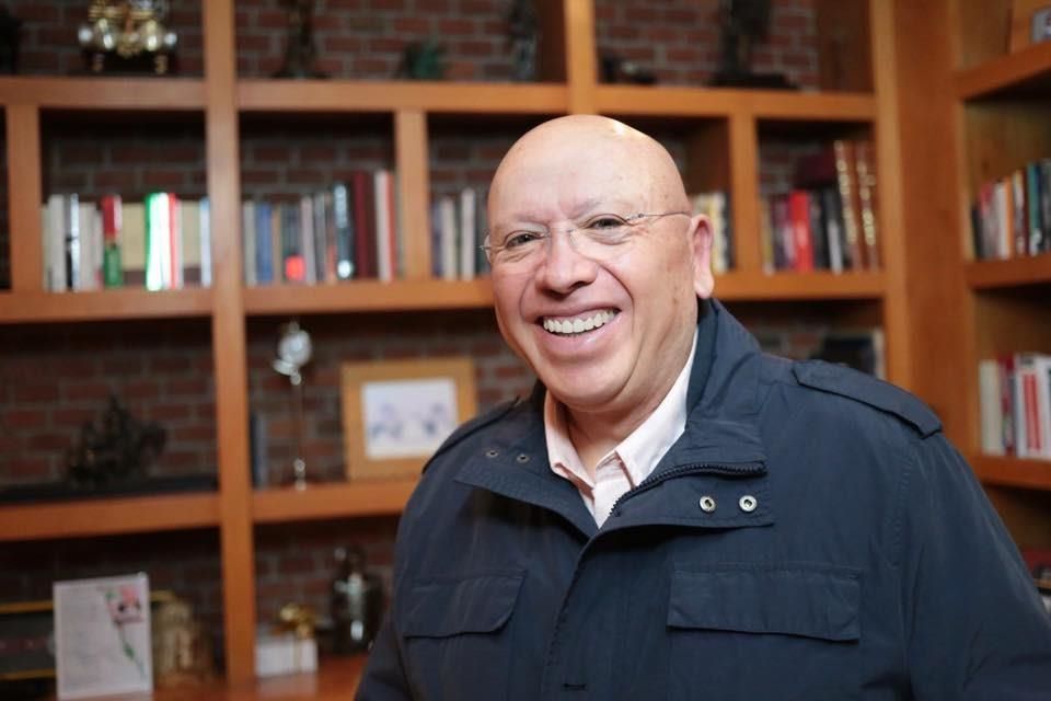 Isidro Pastor, exlíder priista del Edomex