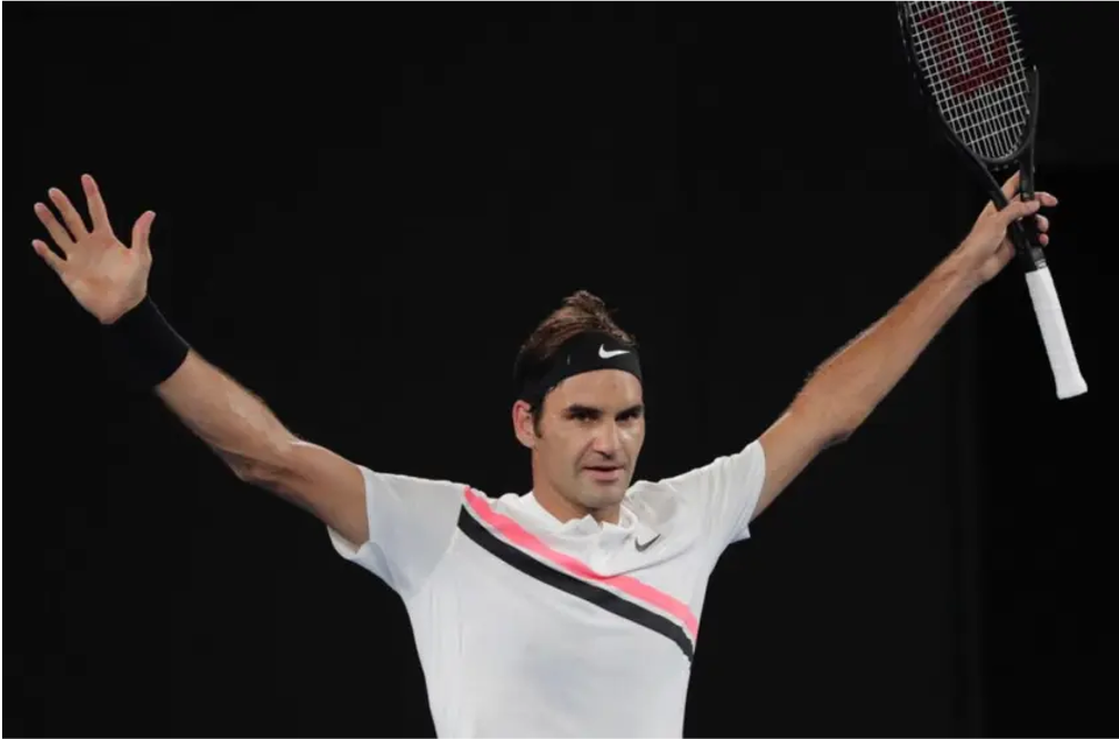 Roger Federer será inmortalizado en el Salón de la Fama del Tenis