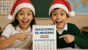 vacaciones diciembre