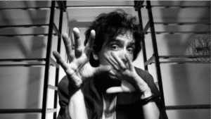 ¡Confirmado! El documental Tim Burton- Life In The Line se estrenará en cines de México