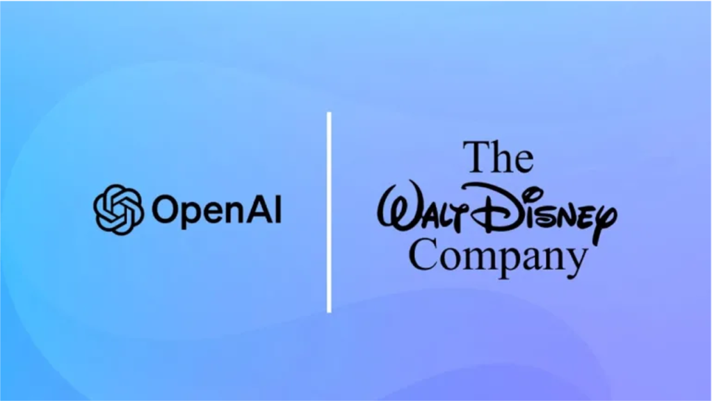 Disney y OpenAI