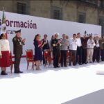 Humanismo Mexicano rinde frutos: 13.5 millones abandonan la pobreza en siete años