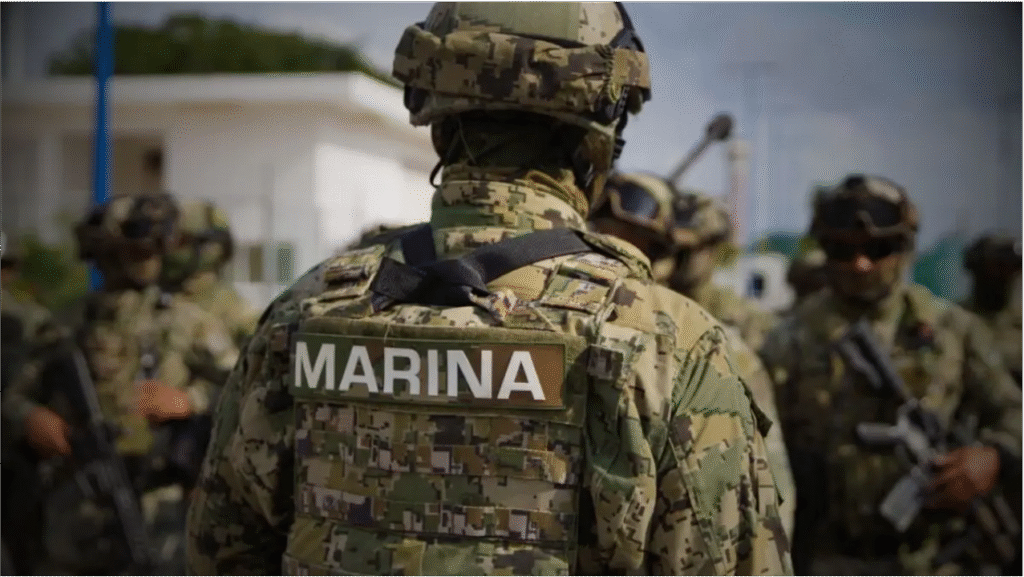 Adrián Omar del Ángel Zúñiga fallece en práctica de tiro de la Marina