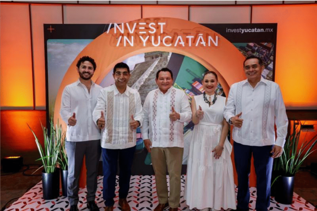 “Invest in Yucatán”- la nueva carta de presentación del estado ante el mundo