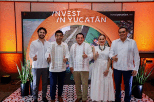 “Invest in Yucatán”- la nueva carta de presentación del estado ante el mundo