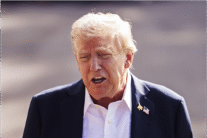 Trump revive plan de aranceles de 100% a películas extranjeras