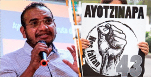 Vidulfo Rosales, exabogado de los 43 normalistas, se une al equipo de Hugo Aguilar en la SCJN