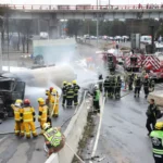 Explosión en Iztapalapa: Transportadora Silza promete reparación y seguros vigentes