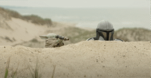¡Por fin! Primer vistazo a Pedro Pascal y Baby Yoda en ‘The Mandalorian and Grogu’