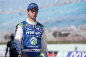 Daniel Suárez confirma su fichaje con Spire Motorsports para Nascar Cup 2026