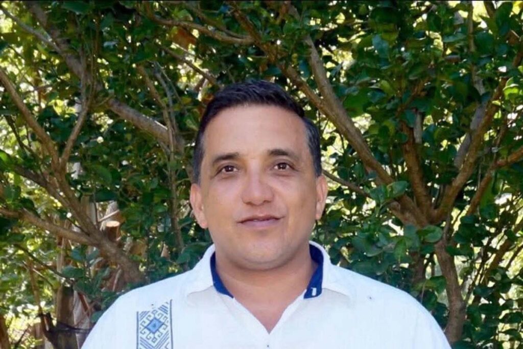 Ejecutan a balazos a Miguel Bahena, alcalde de Pisaflores, Hidalgo