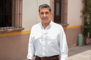 José María Tapia, exFonden, entre el apoyo pasado de Morena y el rechazo presente