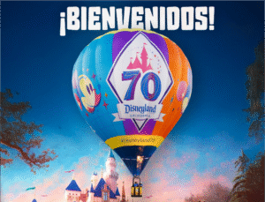 Mickey y Minnie aterrizan en León para celebrar 70 años de Disneyland en el FIG