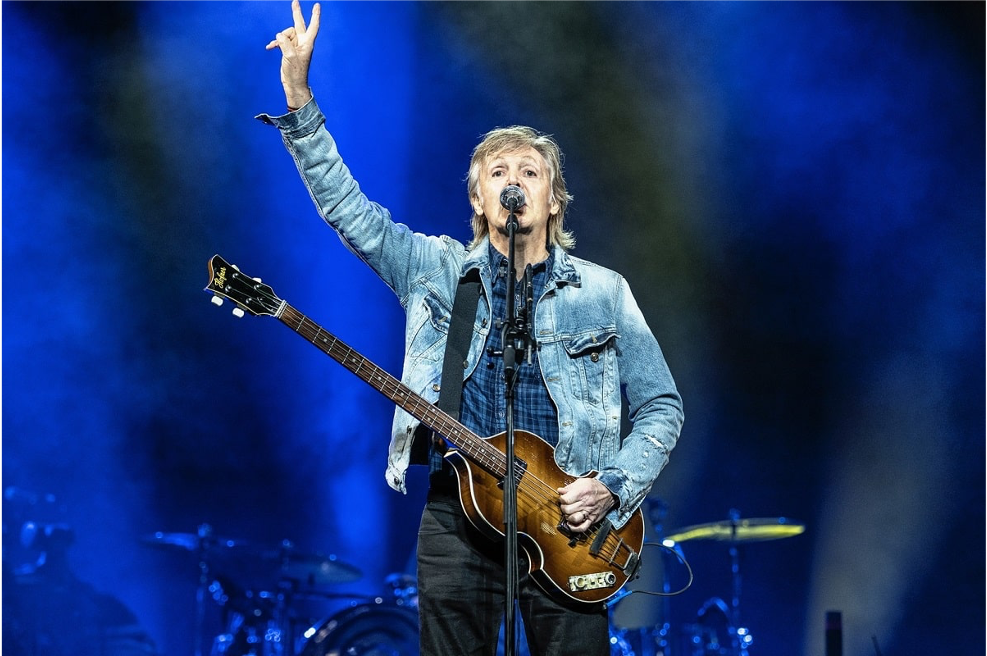 Paul McCartney estrena documental sobre su carrera como solista y la creación de Wings