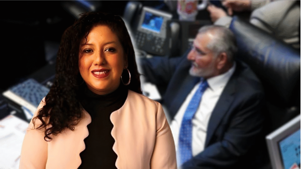 Presidenta del SNA denuncia amenazas tras pedir investigar a Adán Augusto