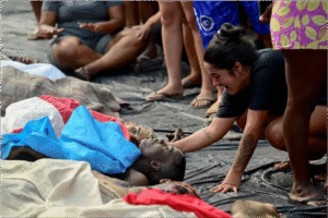 Río de Janeiro registra la operación policial más mortífera de su historia contra el Comando Vermelho