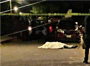 Delegado de Sotelo es asesinado durante la madrugada en Salamanca, Guanajuato