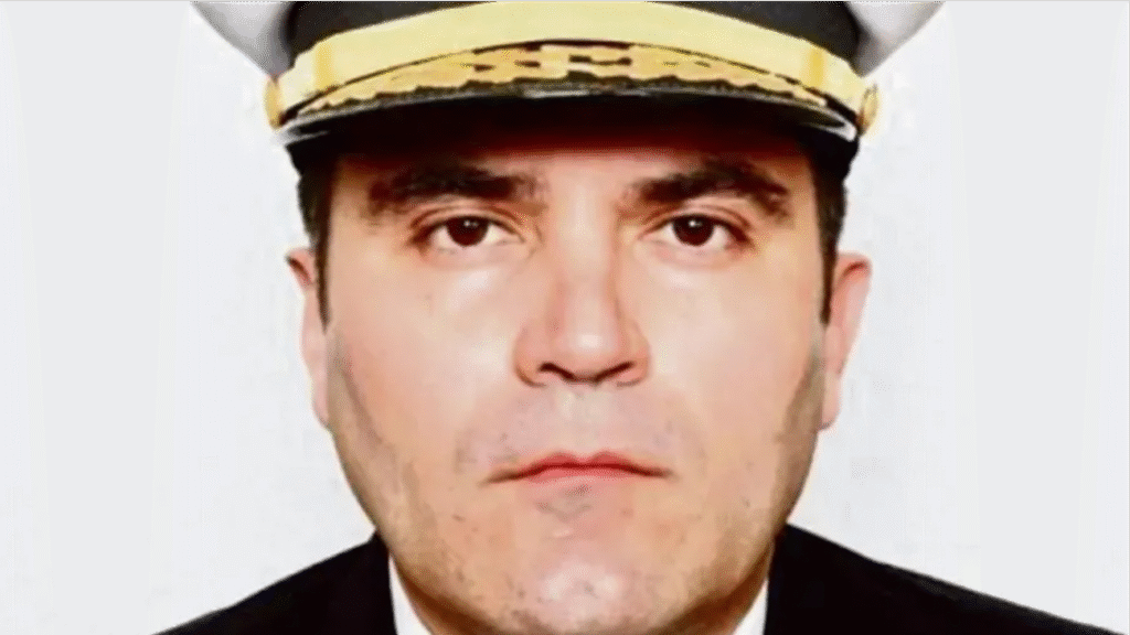 FGR solicita nueva orden de aprehensión contra Fernando Farías Lagun, marino ligado al huachicol fiscal