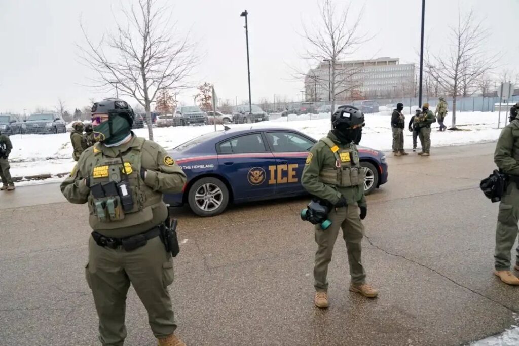 ICE en Minnesota