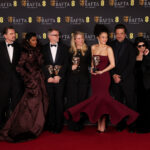 ‘One battle after another’ arrasa en los Bafta 2026 y deja sin premios a ‘Marty supreme’
