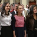 Claudia Sheinbaum lanza incentivo del 30% para blindar el cine hecho en México