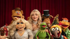 Los Muppets y Sabrina Carpenter