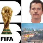 ¿Cambio de sede? Los retos de seguridad para el Mundial 2026 tras el fin del ‘Mencho’