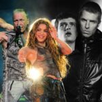 Shakira y Oasis encabezan los nominados al Rock & Roll Hall of Fame 2026