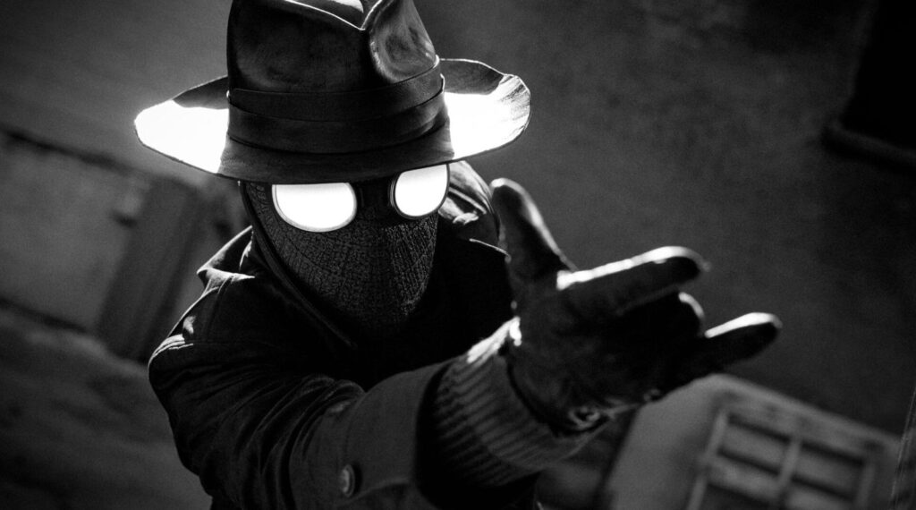 Spider-Man Noir