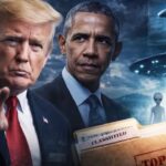 Trump ordena abrir archivos secretos sobre Ovnis tras polémicas declaraciones de Obama