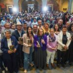 Presentan en CDMX balance de gira en Durango y libro de Sheinbaum