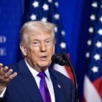 A 10 días de la ofensiva «El conflicto con Irán está prácticamente terminado», afirma Trump