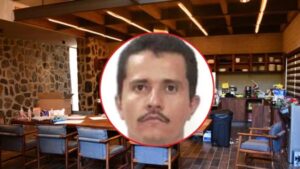 FGR admite escena contaminada en refugio donde murió El Mencho