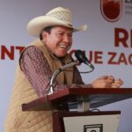 David Monreal proyecta a Zacatecas con festival cultural internacional