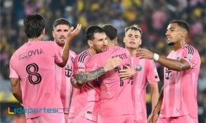 MLS- Messi, James y Müller, la liga tiene sorpresas con sus estrellas