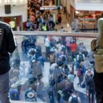 Trump plantea desplegar a la Guardia Nacional en aeropuertos si el ICE es insuficiente