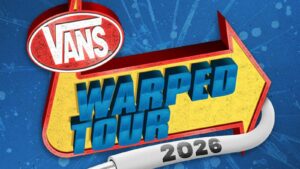 Vans Warped Tour México 2026- Revelan cartel oficial y fechas