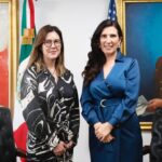 Diplomacia parlamentaria en acción desde San LázaroBorrador automático