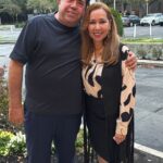 Pedro Haces arropa a trabajadores turísticos en Florida; afina agenda laboral