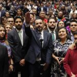 La Cámara de Diputados elige a Aureliano Hernández Palacios como nuevo auditor superior de la Federación
