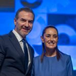 Adrián de la Garza plantea ante Claudia Sheinbaum mayor apoyo federal para Monterrey