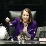 Presume Senado fortaleza económica e inversión tras 89 Convención Bancaria