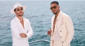 ¡Los reyes de la bachata juntos! Romeo Santos y Prince Royce anuncian gira mundial