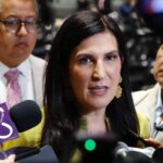 Kenia López Rabadán pide informes claros sobre pilotes del Tren Maya