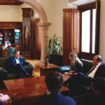 Zacatecas consolida pacificación mediante alianza de seguridad con Washington