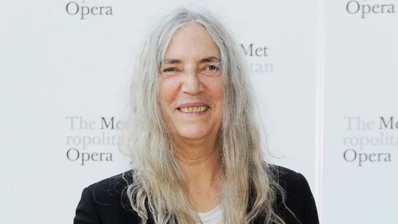 Patti Smith gana el Premio Princesa de Asturias de las Artes 2026