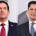 Roberto Velasco y Marco Rubio acuerdan reforzar seguridad y control migratorio