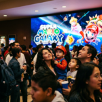 Super Mario Galaxy busca superar los 1,300 millones de dólares en taquilla
